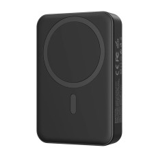 BWOO BO-P59 10000mAh Black 20W MagSafe Qi Wireless Power Bank